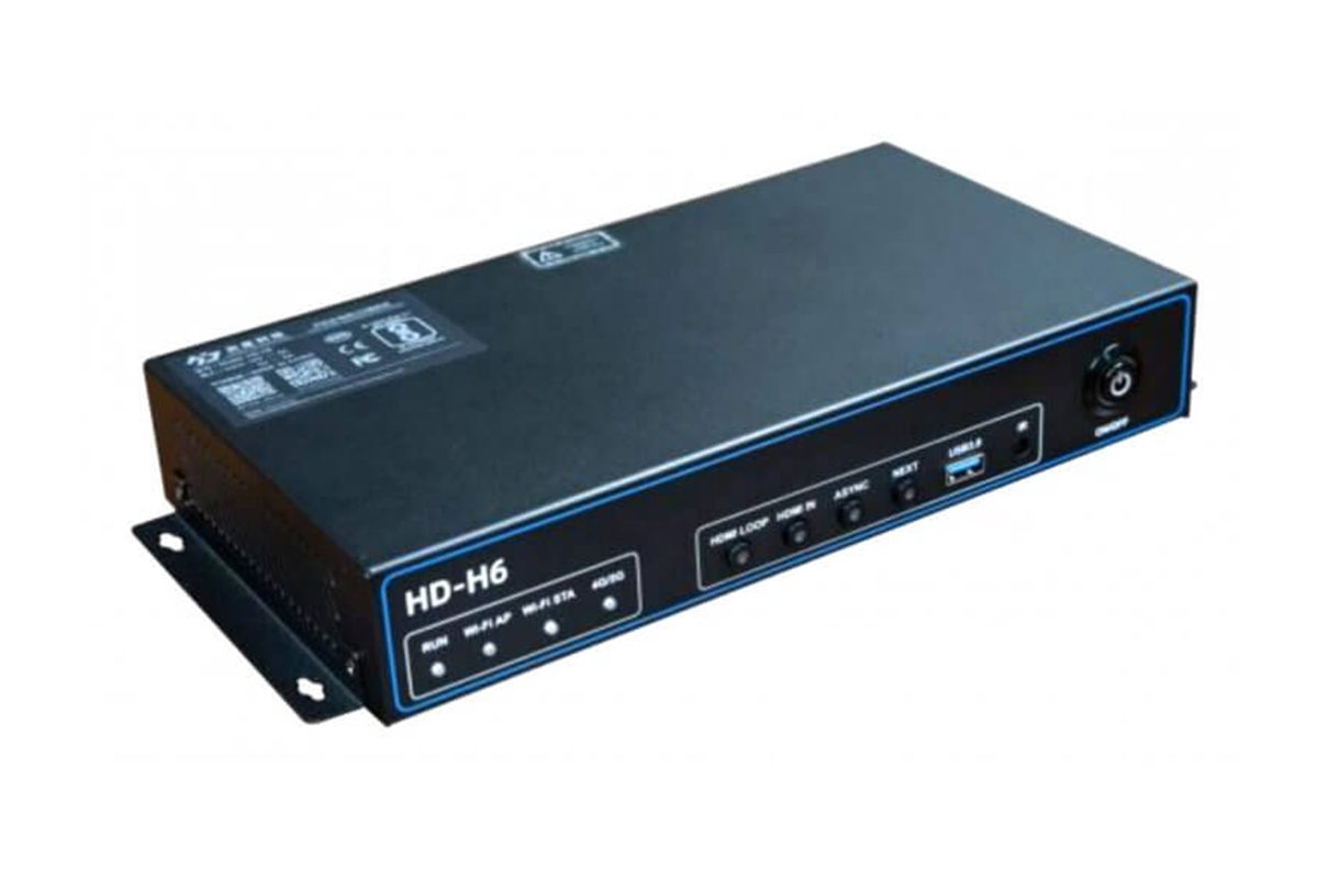 Huidu HD - HD6 Player