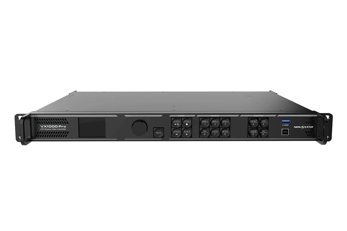 Novastar VX1000 Media Player