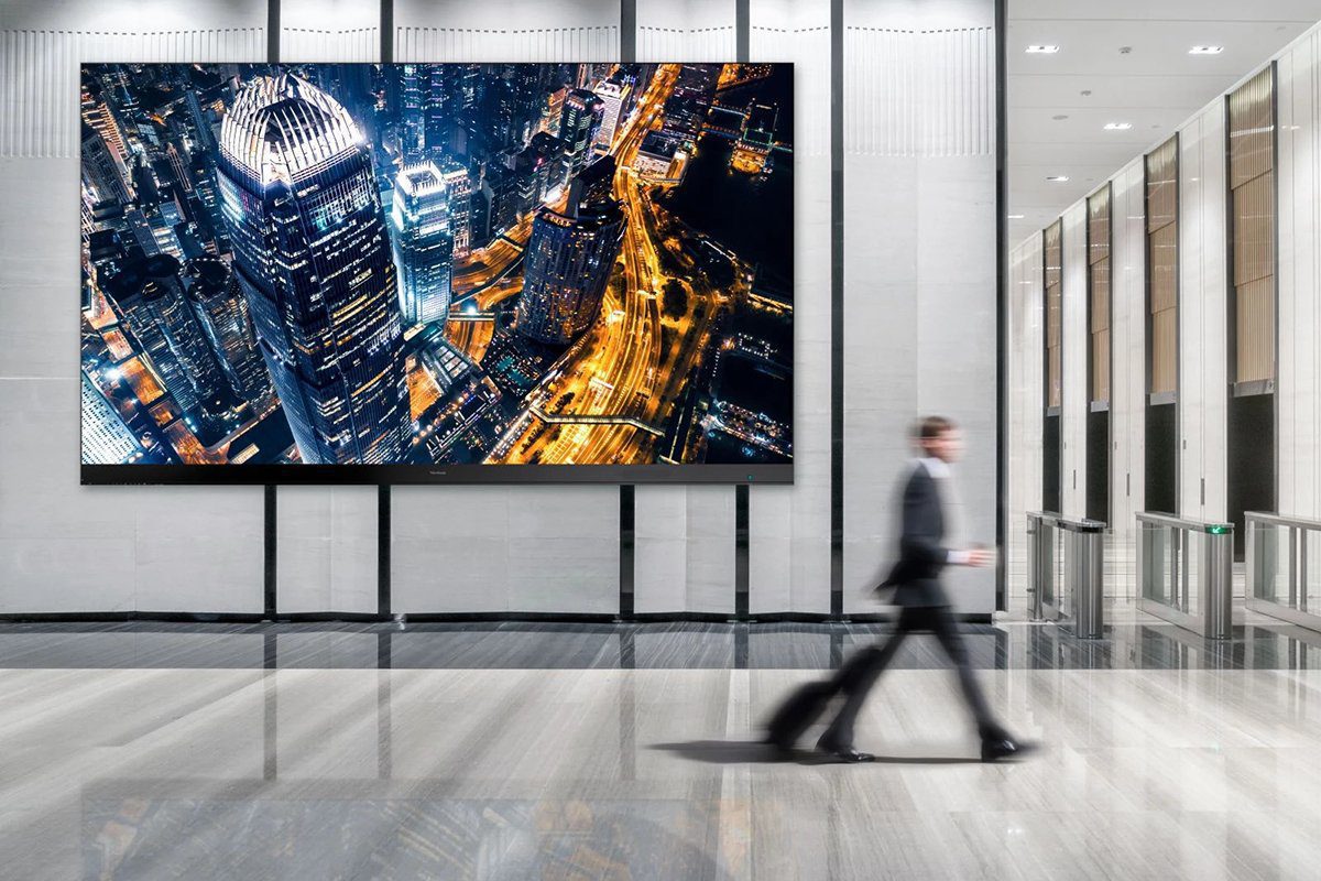 EagerLED Indoor LED Screen Picture-1