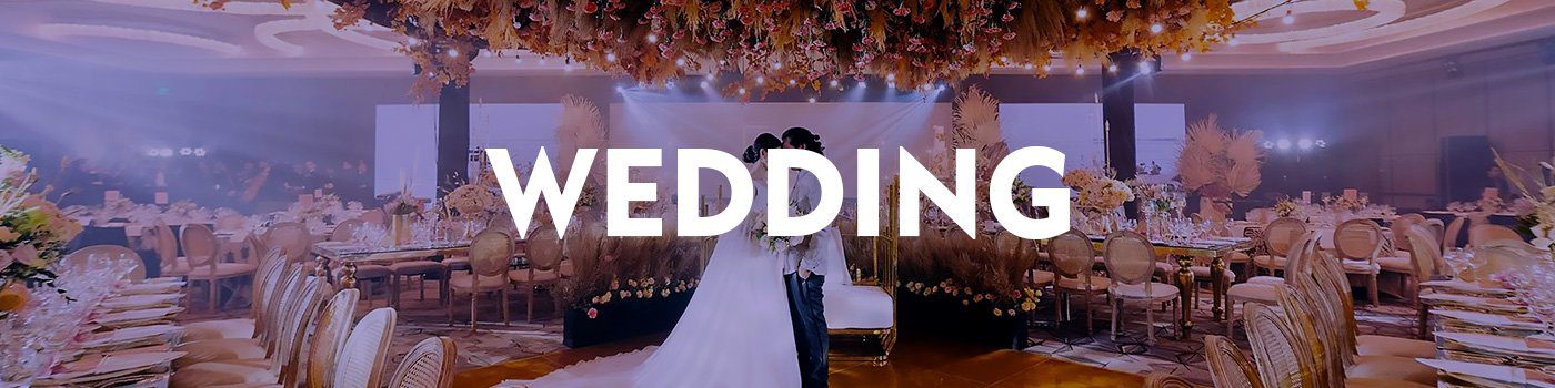 Wedding LED Display