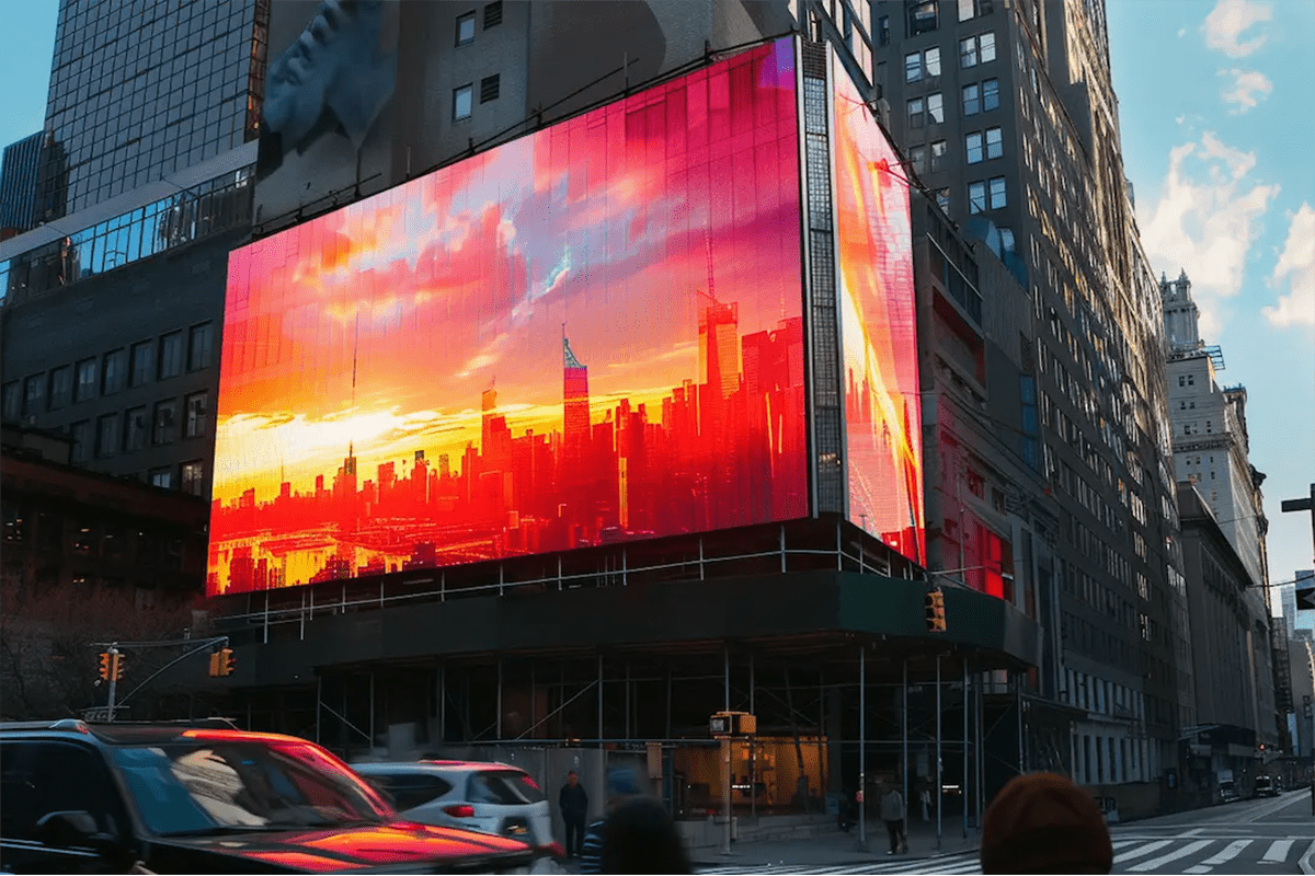 Screen Board Example LED Screen Boards: The Rule-Breaking Guide You Need